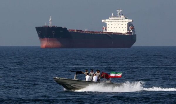 US Confiscates Iran Oil Cargo On Tanker Amid Tensions: Report
