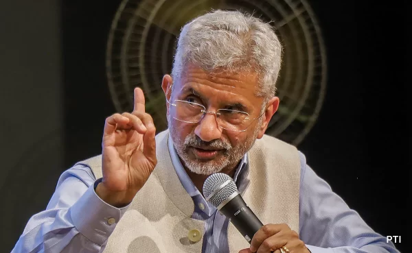 "Rise Of India, China In Parallel Time Frame...": S Jaishankar's Big Remark